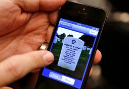 Arlington Cemetery Debuts New Interactive Map