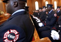 NJ New Firefighters: Post 9/11 Vets