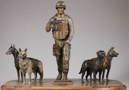 New National Monument Honors Service Dogs