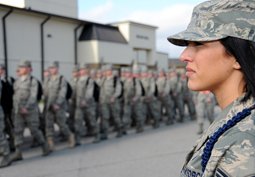 Air Force Scandal Prompts Changes at Training Base