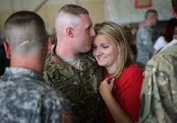 What Military Spouses Know about Infidelity
