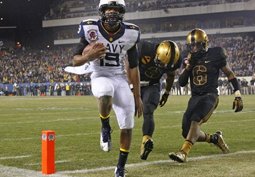 Navy Beats Army for 11th Straight Time