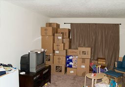 Move In Checklist Empties Boxes Fast