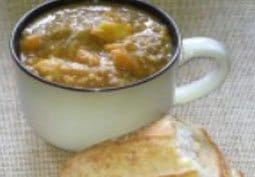 Recipe: Lentil Veggie Soup