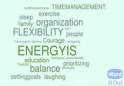 Military Spouse Survival Tip: Manage Your Energy