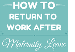 How to Return to Work