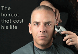 The Haircut That Cost His Life