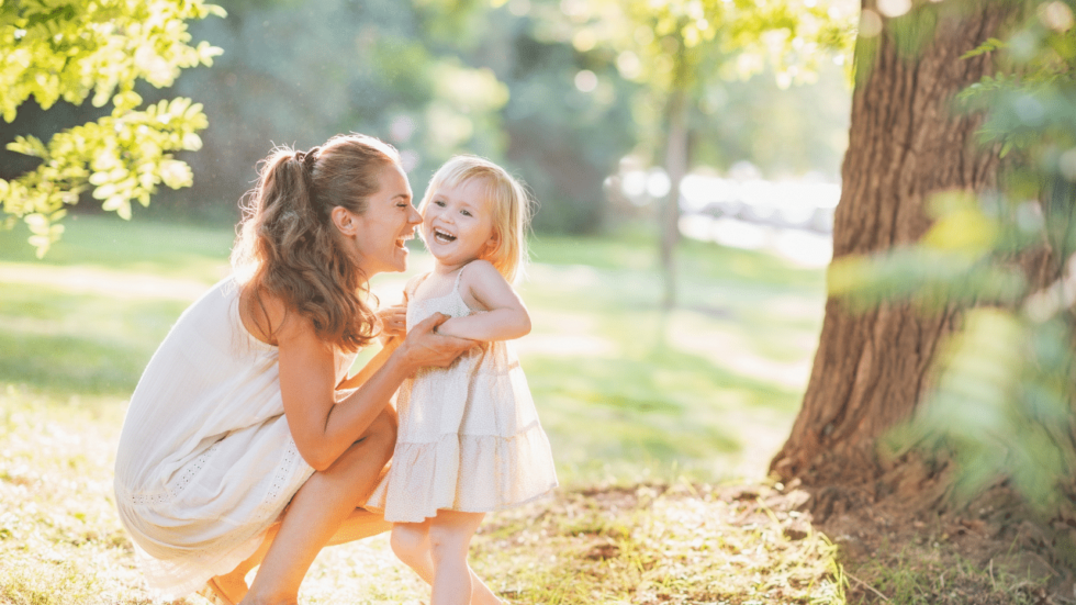 Mother and Daughter