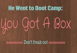 Boot Camp: The Box