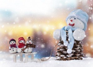 Winter Kids Crafts