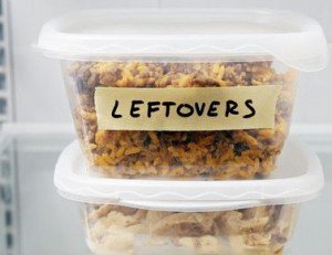 leftovers