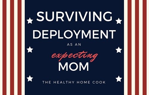 expecting mom, deployment