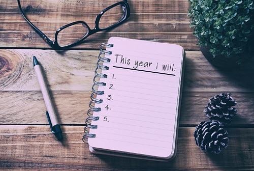 3 Ways to Keep Your New Year’s Resolutions
