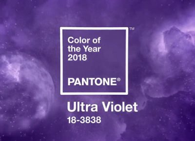 Pantone - 2018 Color of the Year