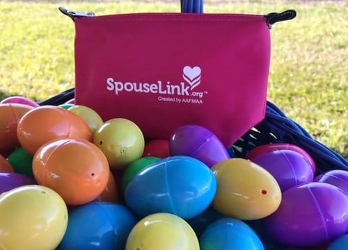 SpouseLink on Location: Easter Egg Hunt at MacDill AFB