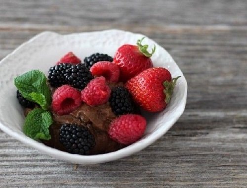Recipe: Chocolate Mousse So Decadent You Won’t Believe It’s Healthy