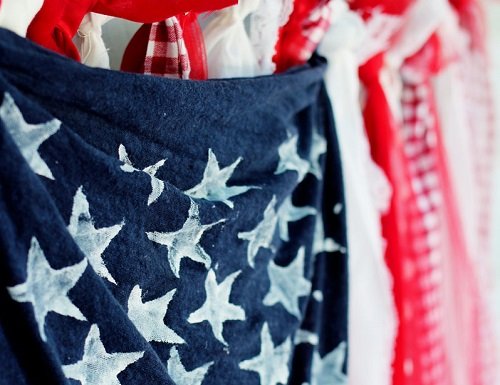 5 DIY Decorations for Your Next Patriotic Party