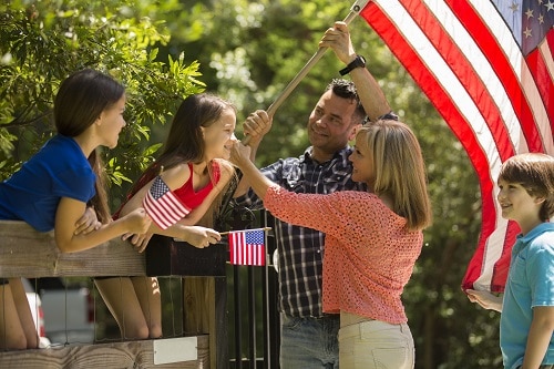 DIY: Flag Day Crafts for the Whole Family