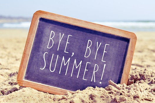 6 Steps to Beating the End-of-Summer Blues | SpouseLink