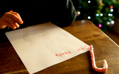 5 Tips for Helping Your Military Kids Write a Letter to Santa