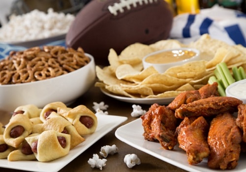 Recipe Round-Up for the Big Game