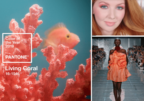 Get Inspired by 2019’s Lively Living Coral Color Trend