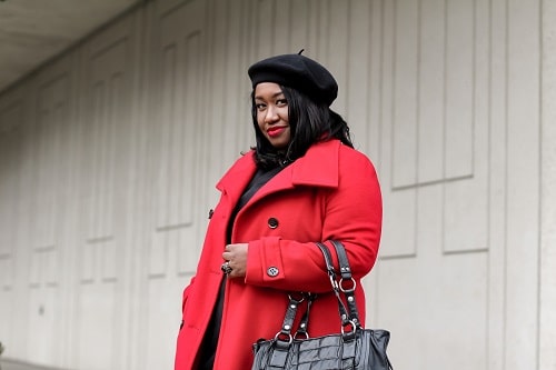 10 Ways to Wear Red on National Wear Red Day | SpouseLink