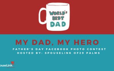 Father’s Day Photo Contest at Twentynine Palms