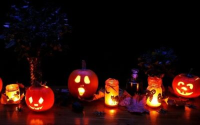 4 Fun Ideas for a Socially-Distanced Halloween