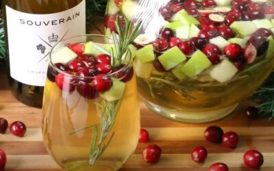 Recipe: The Perfect Holiday Sangria