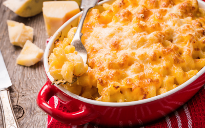 Recipe: The Best Homemade Baked Mac and Cheese