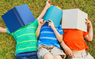 15 Summer Reading Challenges for Your Elementary MilKid