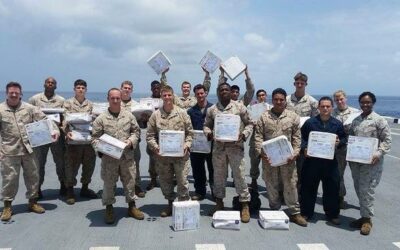 Help Operation Turbo Send “Boxes of Home” to Deployed U.S. Military