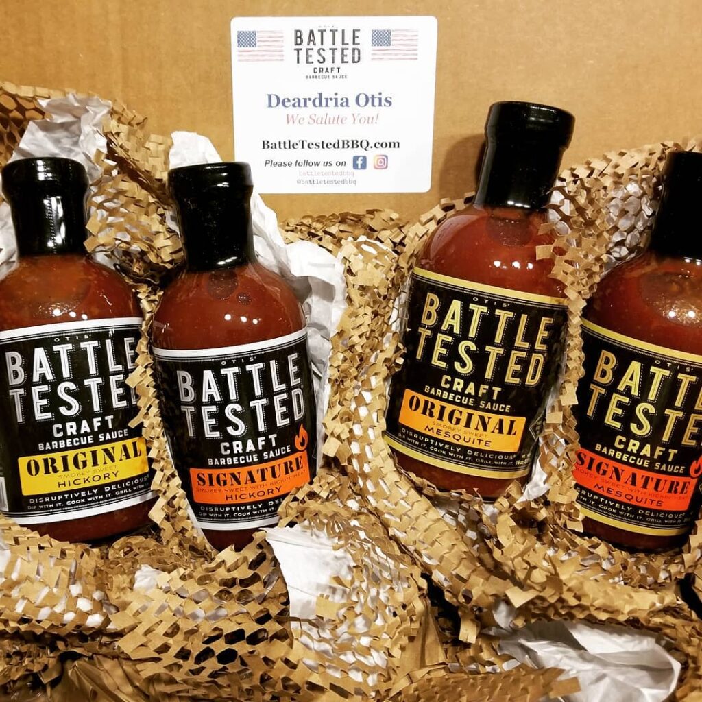 Battle Tested® Craft Barbecue Sauce