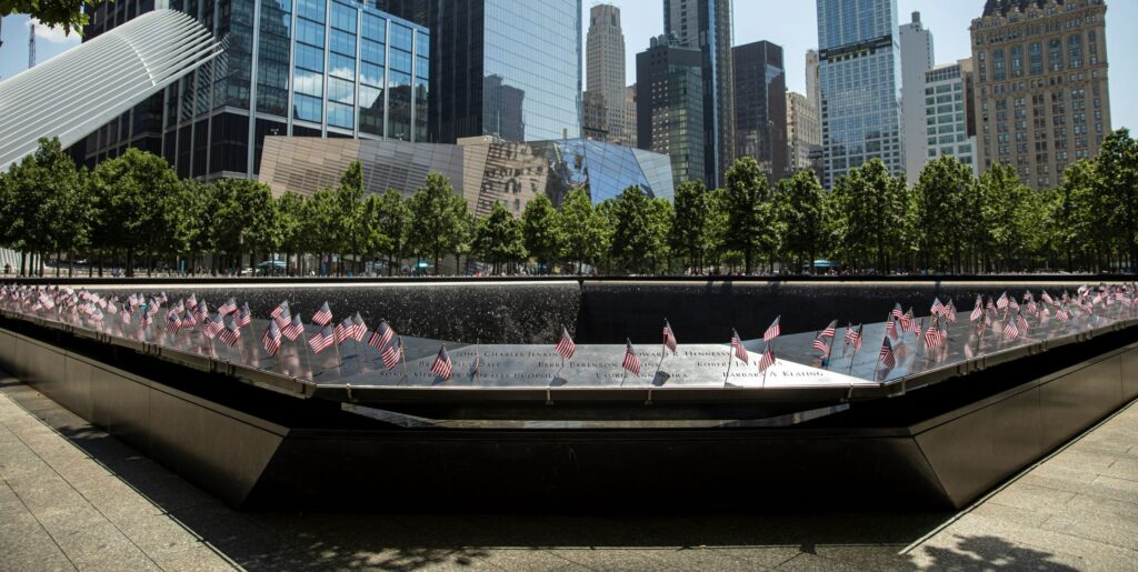 9/11 Memorial & Museum