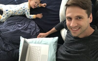 The Realities of Being a Work-from-Home Parent
