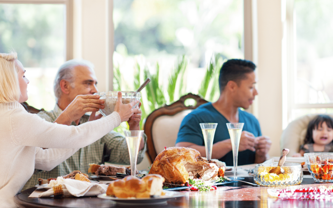 11 Tips for Hosting a Traditional Thanksgiving Day Meal
