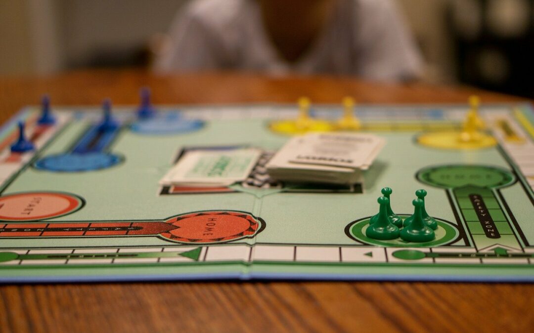 What You Didn’t Realize Your Kids Can Get from Family Game Night