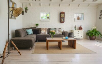 Furniture Rearrangement: Why Do I Do It?