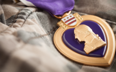 The Military’s Oldest Medal: The Purple Heart