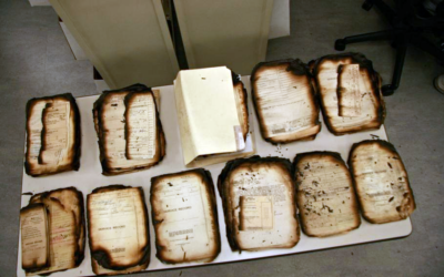 When Legacies Became Ash: How Millions of Military Service Files Were Destroyed