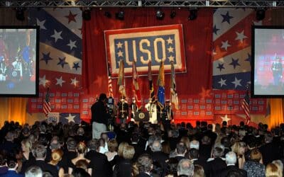 Celebrating 82 Years Since the United Service Organization (USO) Was Founded