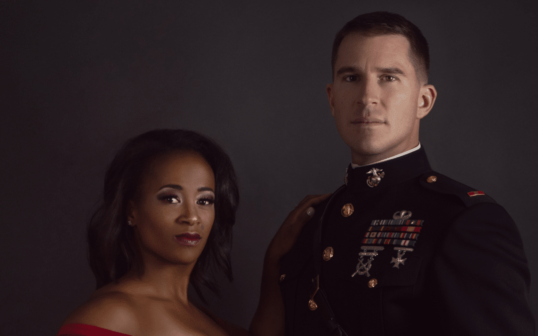 What It’s Like to Attend a Military Ball