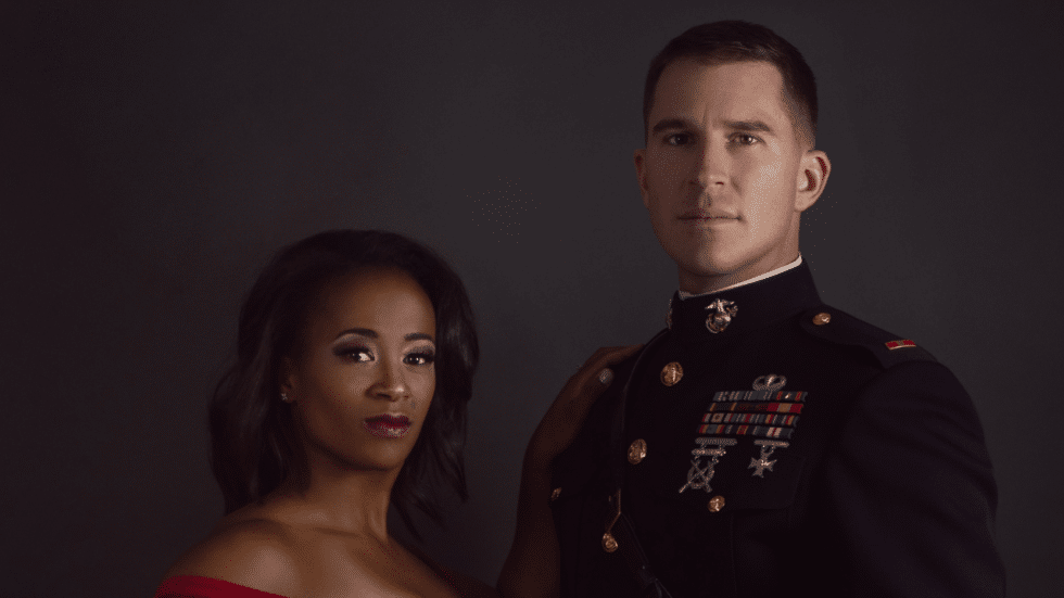 What It’s Like to Attend a Military Ball