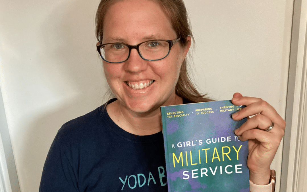 Resource for Girls Considering Military Service
