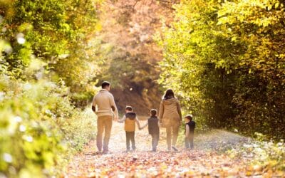 Fall Bucket Lists for Military Families