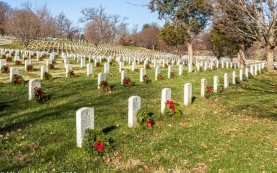 Participating in Wreaths Across America with Your Family