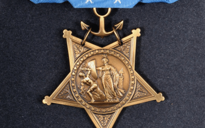 Above and Beyond the Call of Duty: 3 Medal of Honor Stories  