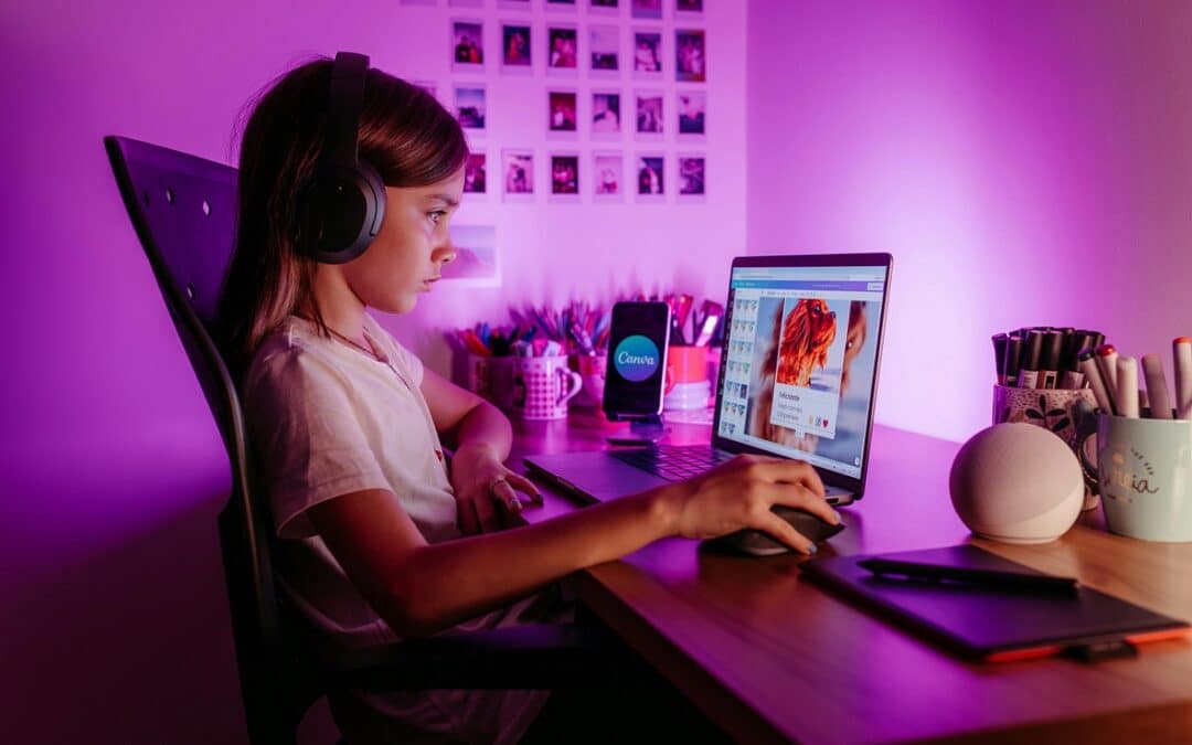 5 Ways to Keep Kids Safe on the Internet