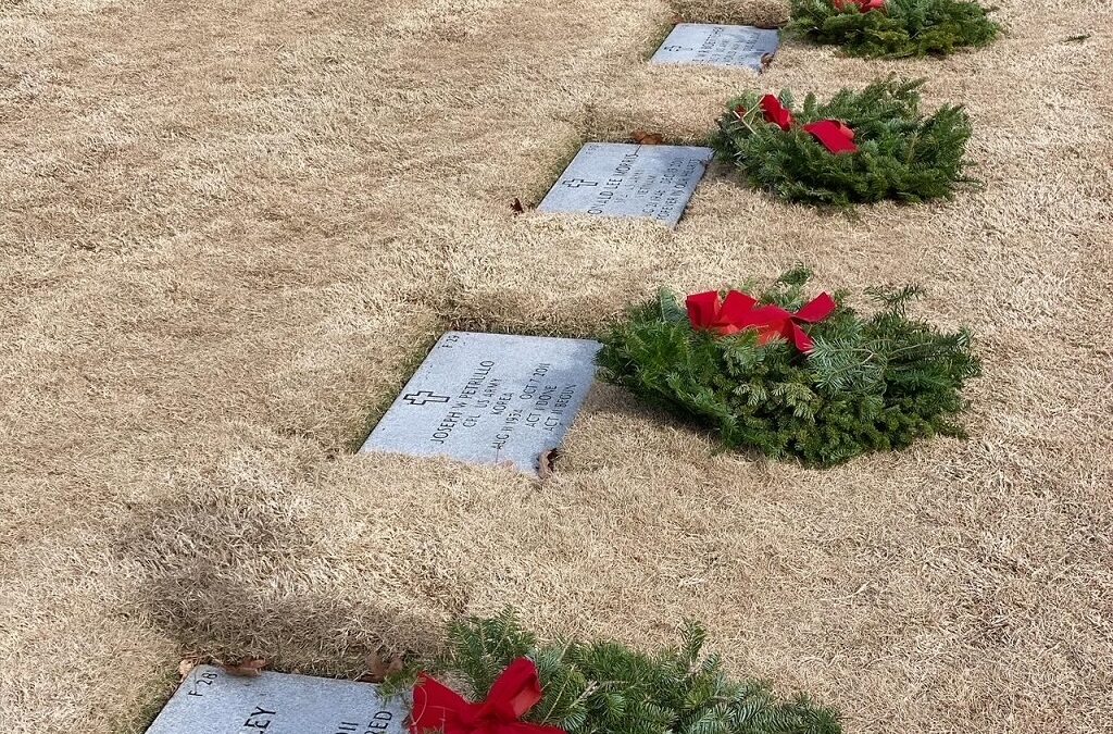 Wreaths Across America Is More Than an Act of Remembrance 